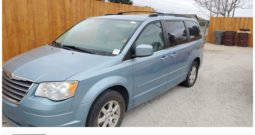 2008ChryslerTown & CountryTouring Minivan 4D