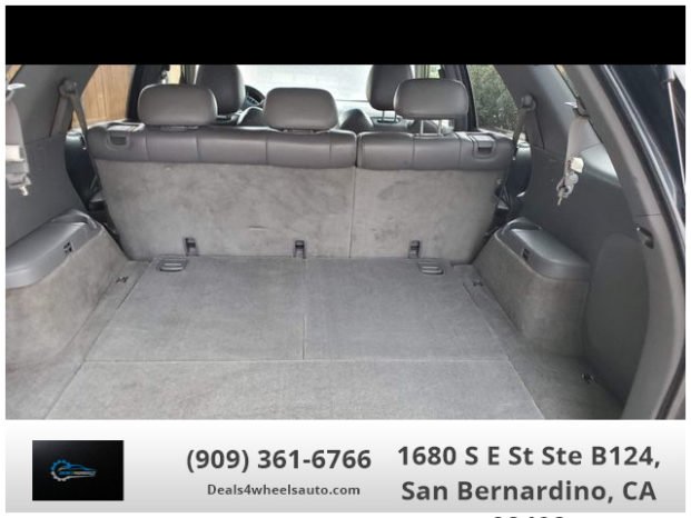 2006AcuraMDXTouring Sport Utility 4D full