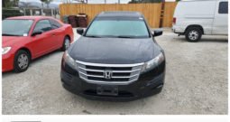 2012HondaCrosstourEX-L Sport Utility 4D