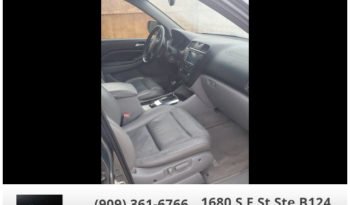 2006AcuraMDXTouring Sport Utility 4D full