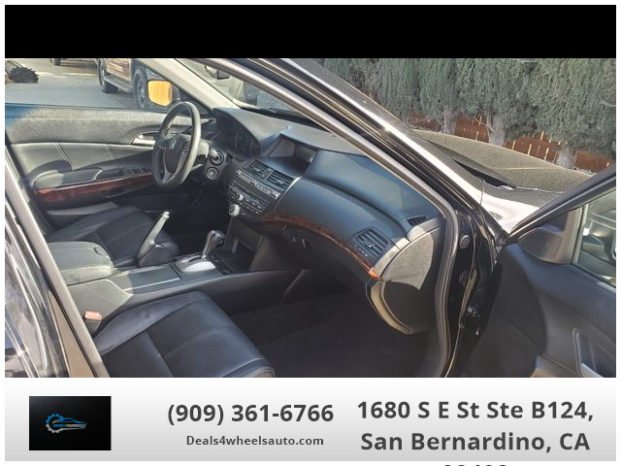 2012HondaCrosstourEX-L Sport Utility 4D full