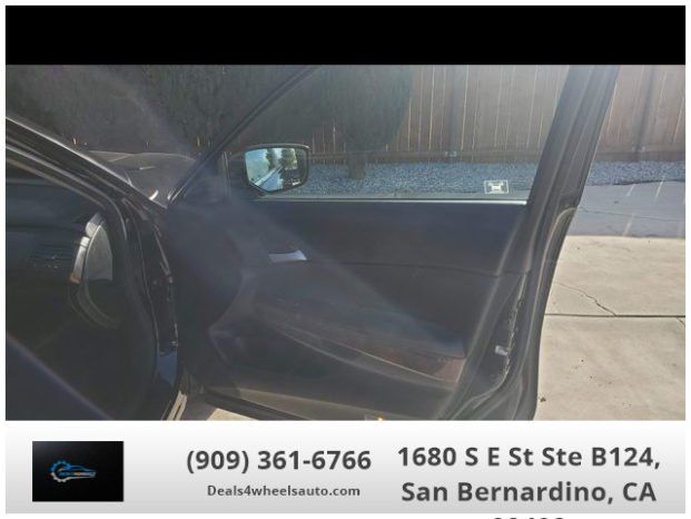 2012HondaCrosstourEX-L Sport Utility 4D full