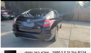 2012HondaCrosstourEX-L Sport Utility 4D full