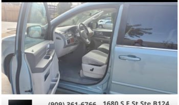 2008ChryslerTown & CountryTouring Minivan 4D full