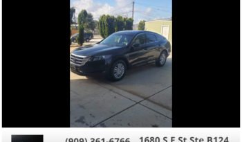 2012HondaCrosstourEX-L Sport Utility 4D full