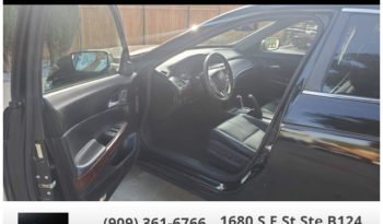 2012HondaCrosstourEX-L Sport Utility 4D full