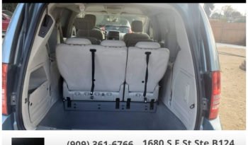 2008ChryslerTown & CountryTouring Minivan 4D full