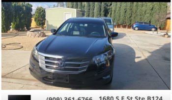 2012HondaCrosstourEX-L Sport Utility 4D full