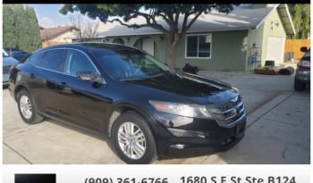2012HondaCrosstourEX-L Sport Utility 4D full
